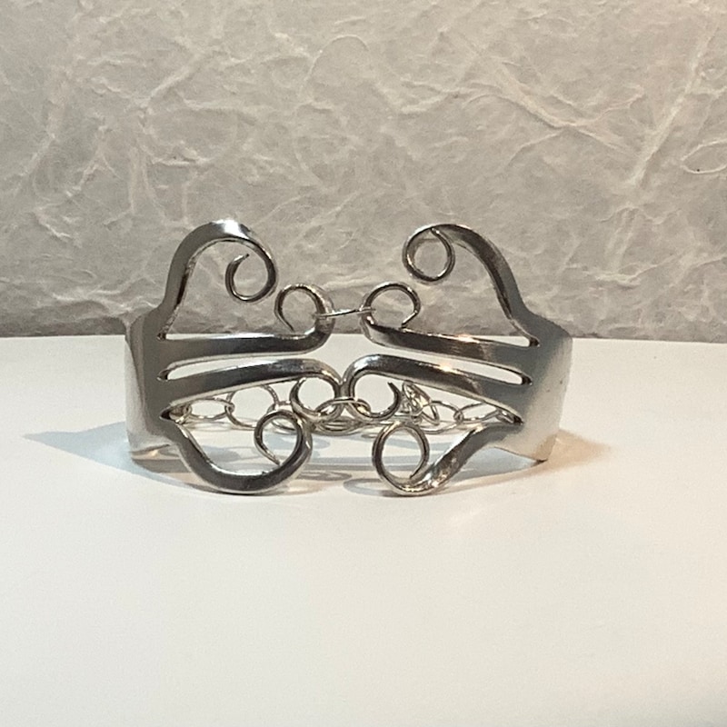 Fork Bracelet - Etsy