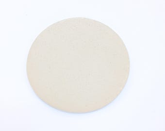 20 cm diamantslipskiva med 14000 grit för cabochoner, glas och ädelstenar