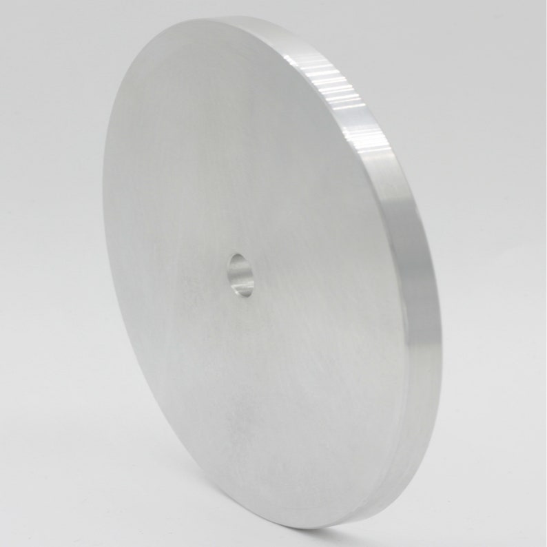 6x1/2 Lapidary Glass Flat Lap Grinder Polisher Economical Alumnium Master Support Lap Etsy