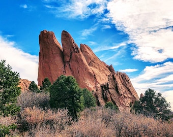 Garden of the Gods - Colorado Springs