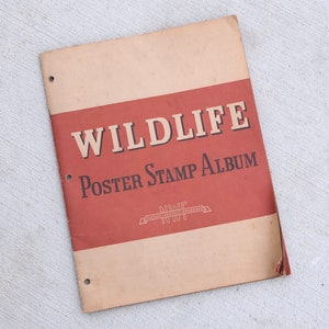 NWF Plakat Briefmarken Album, 1938-1939