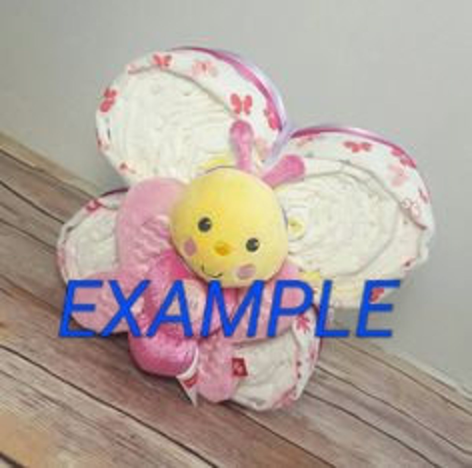 Custom Tricycle and Quad Diaper Cakes Etsy Canada