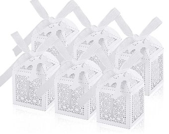 Baptism Favor Boxes/ Holy Cross/ Baptism/ First Communion