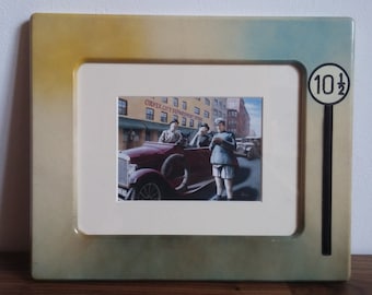 Panel de Prensa de Comedia Laurel y Hardy / Stan Laurel, Oliver Hardy