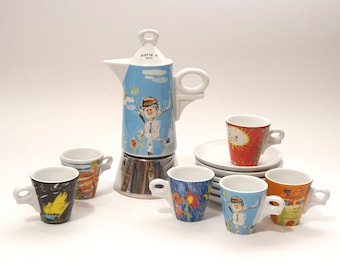 Cafetière Moka MILANO GROSCHE - Votre Café Italien à la Maison