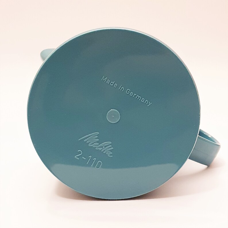 Vintage German Coffee Maker Melitta 102 2110 / Travel Coffee Etsy