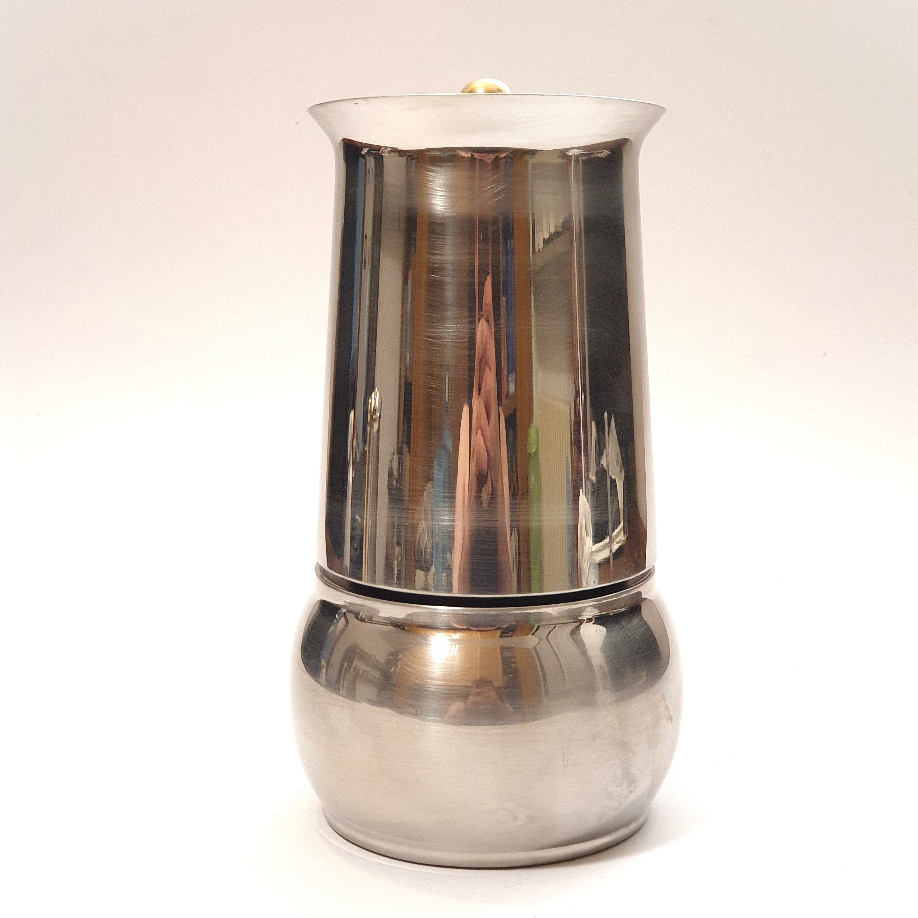 イタリア製　ヴィンテージ　エスプレッソメーカー　アンティーク　レトロ イタリア製 ヴィンテージ エスプレッソメーカー アンティーク レトロ