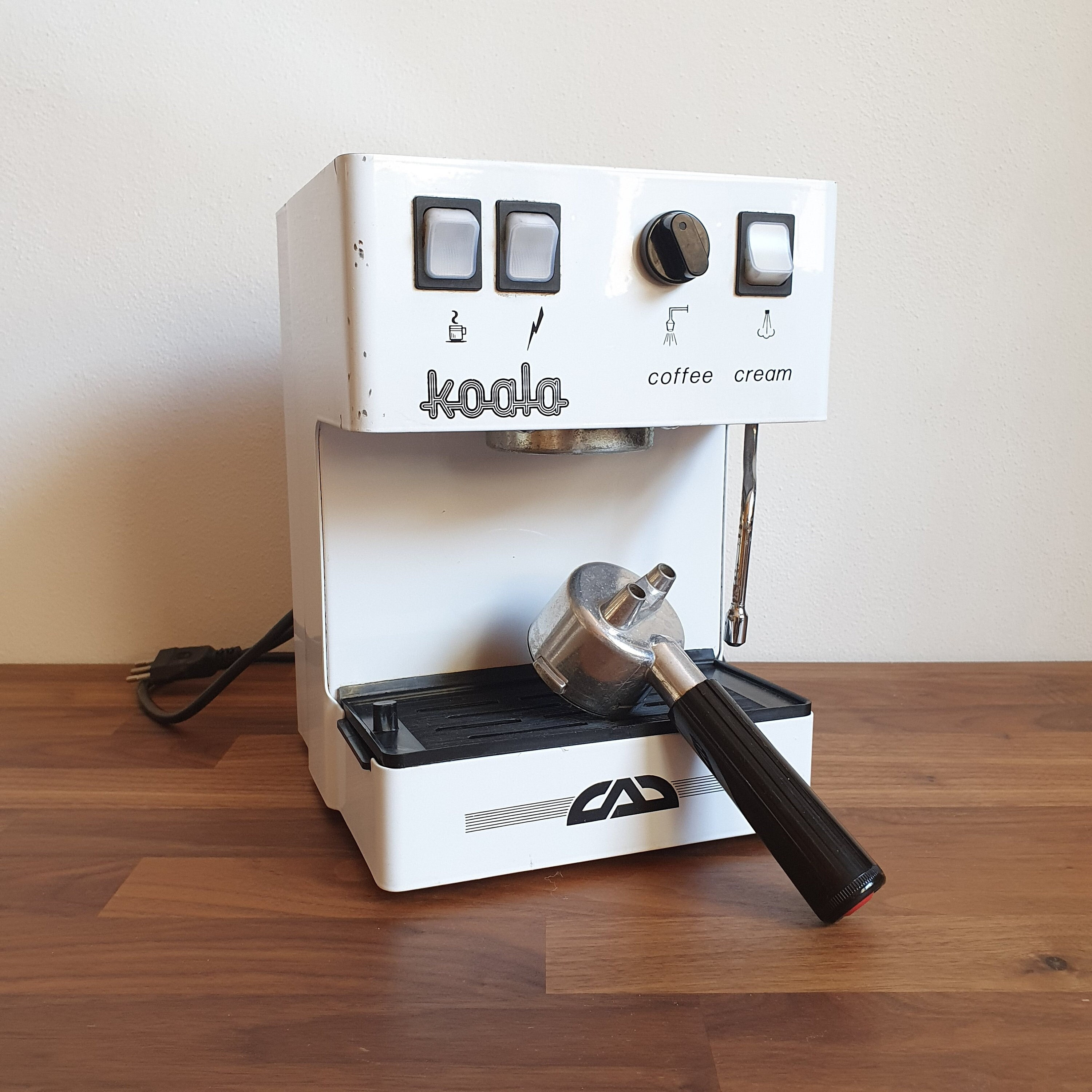 1982 Caffe' Roma CX-E30 Electric espresso maker