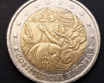 2ユーロ記念記念コイン - ギリシャ2004年アテネオリンピック - Etsy 日本