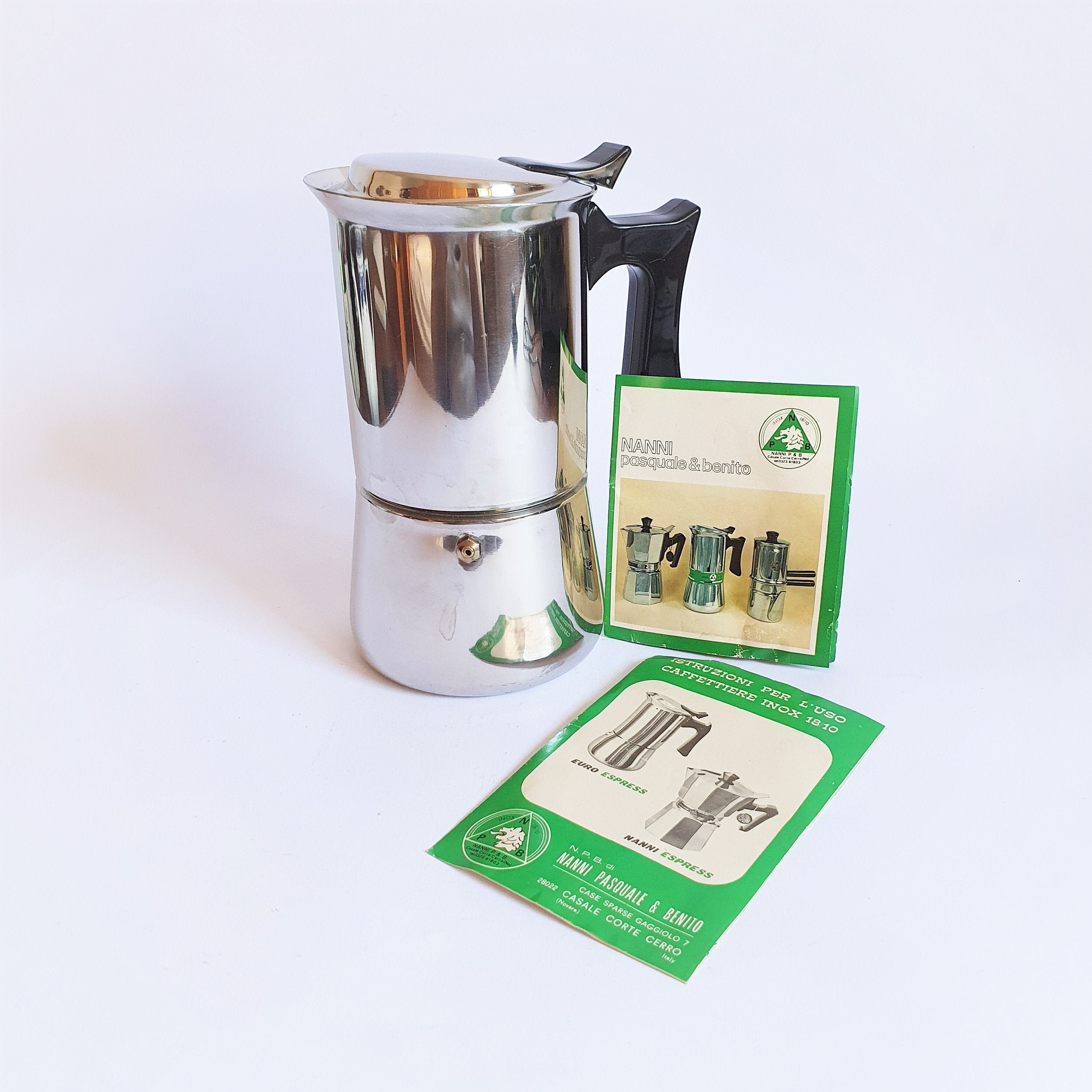 Vintage Italian Coffee Maker 