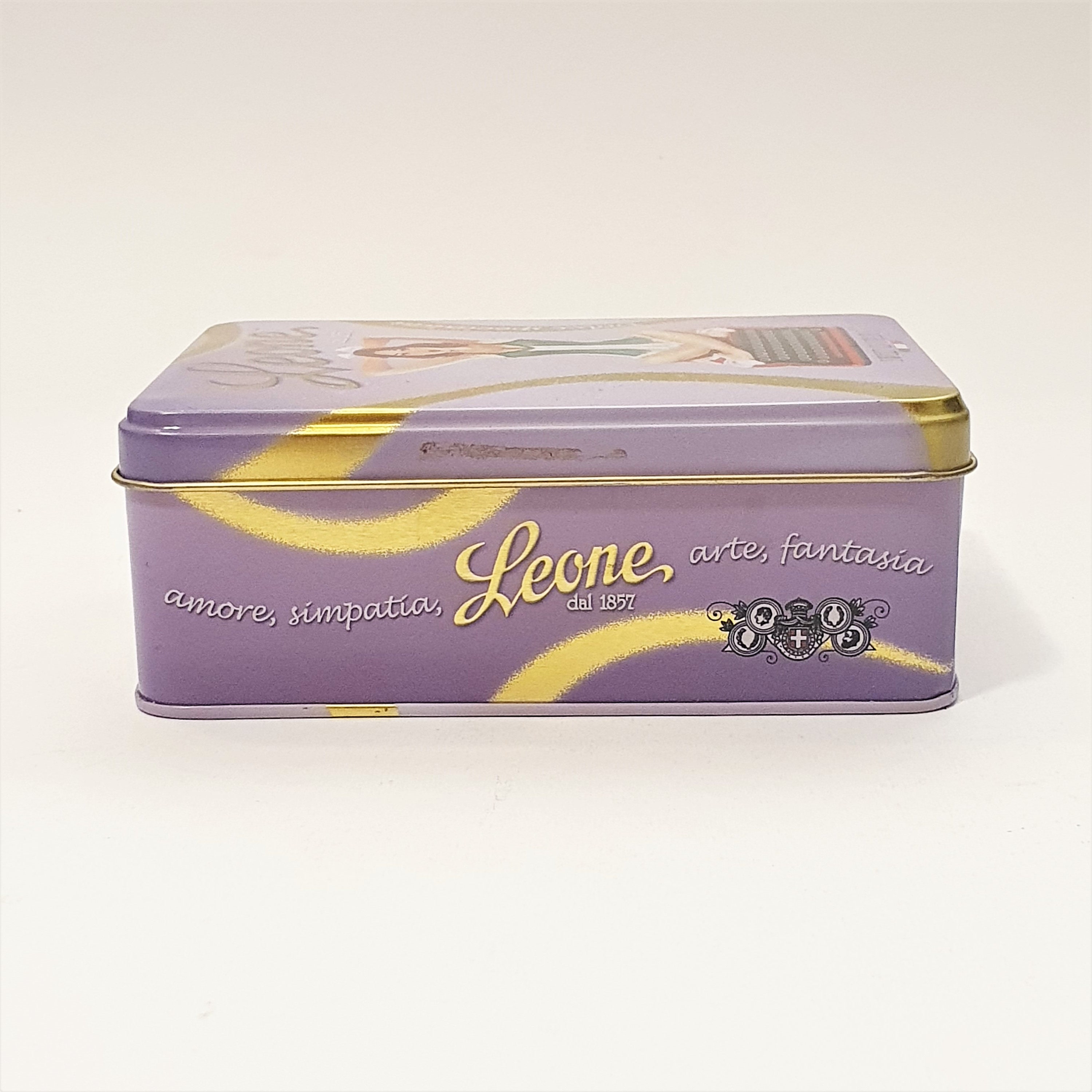 Collectible Italian Tin Box, Candy Pastilles 