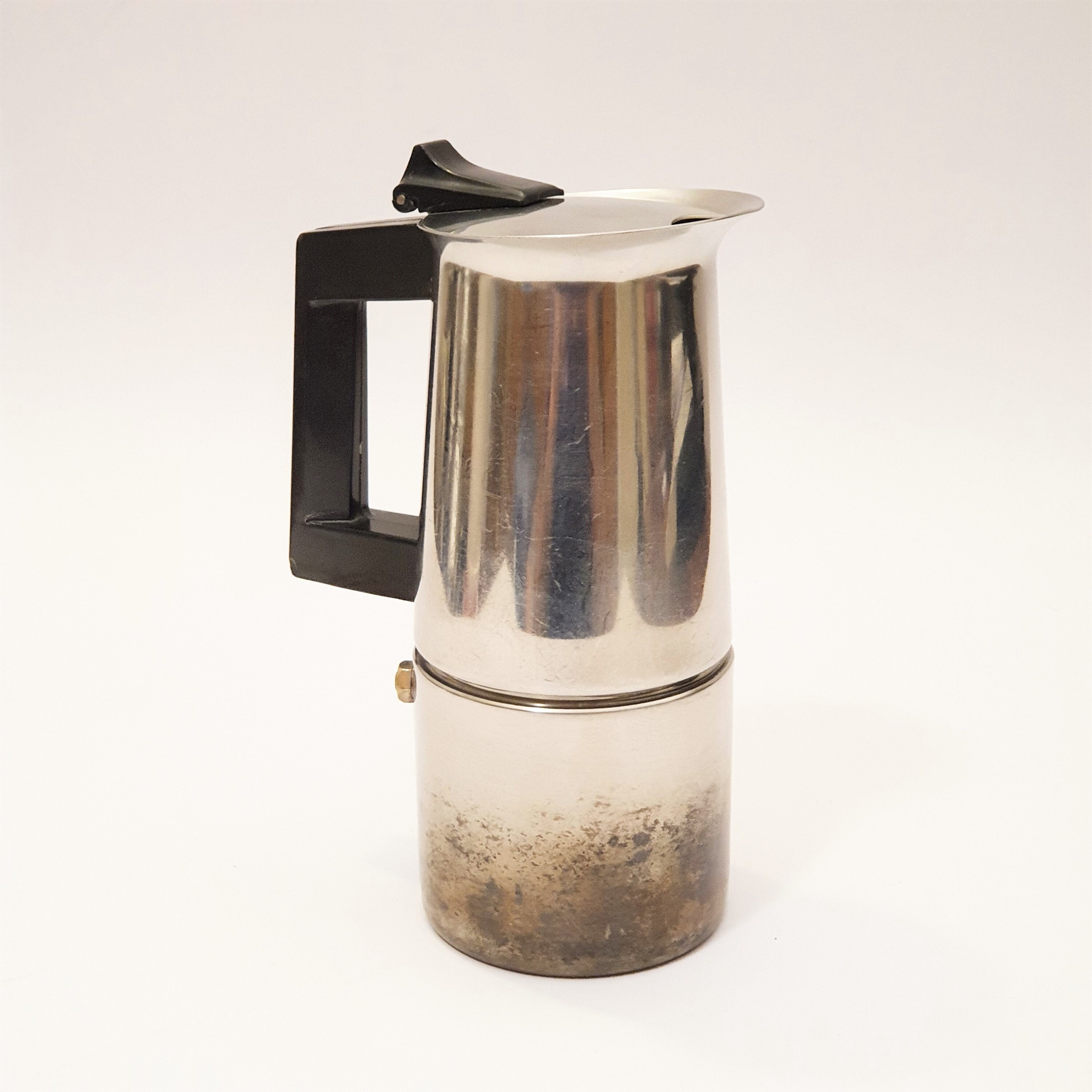 Vintage Italian Coffee Maker Alfa 
