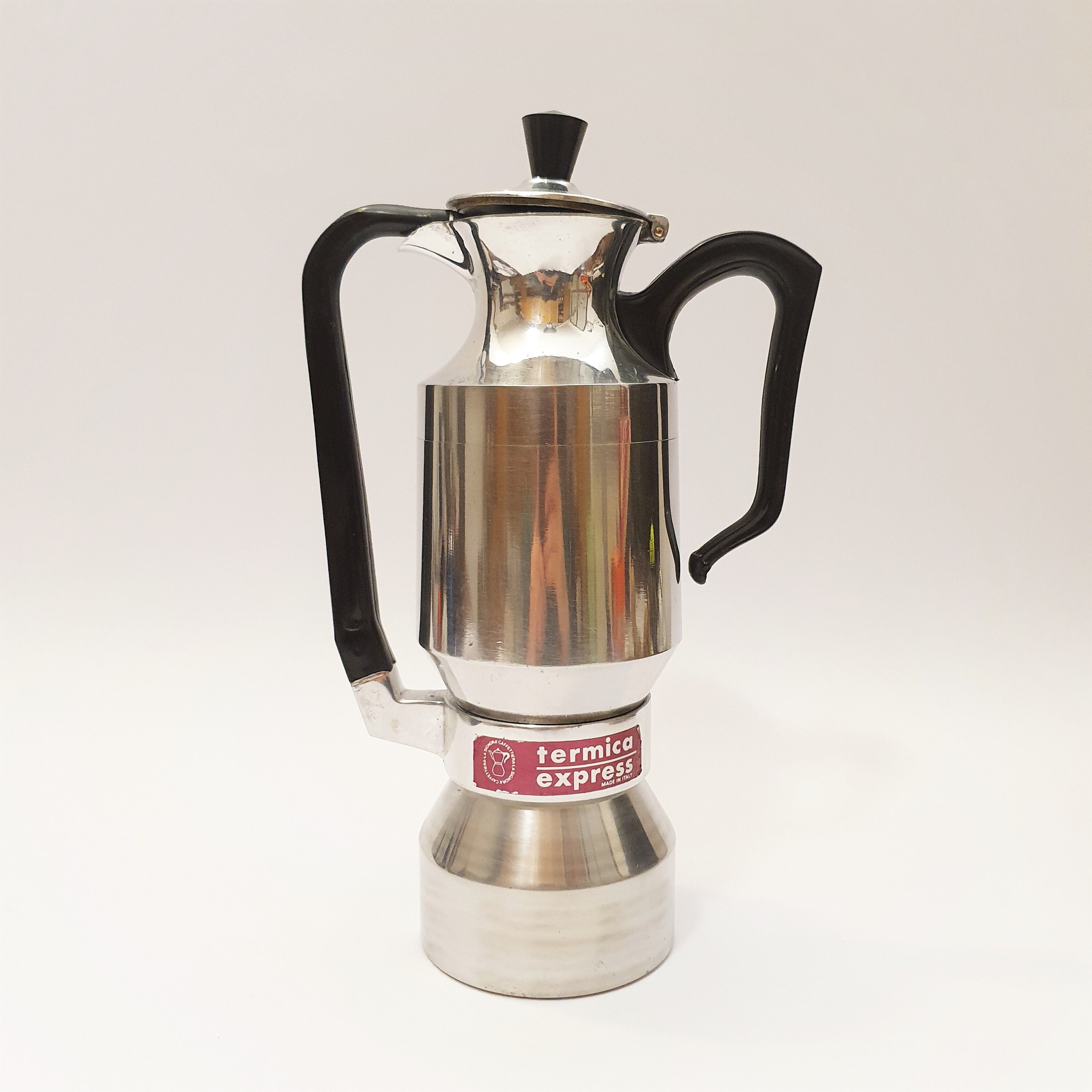 Vintage Italian Coffee Maker Thermos 