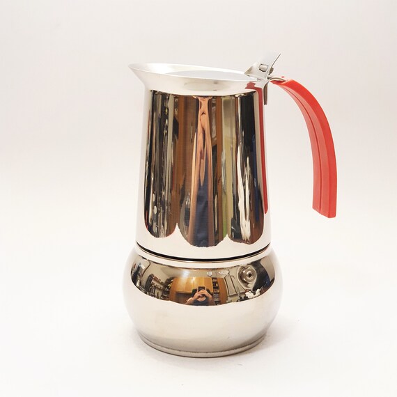 Vintage Italian Design Coffee Maker 