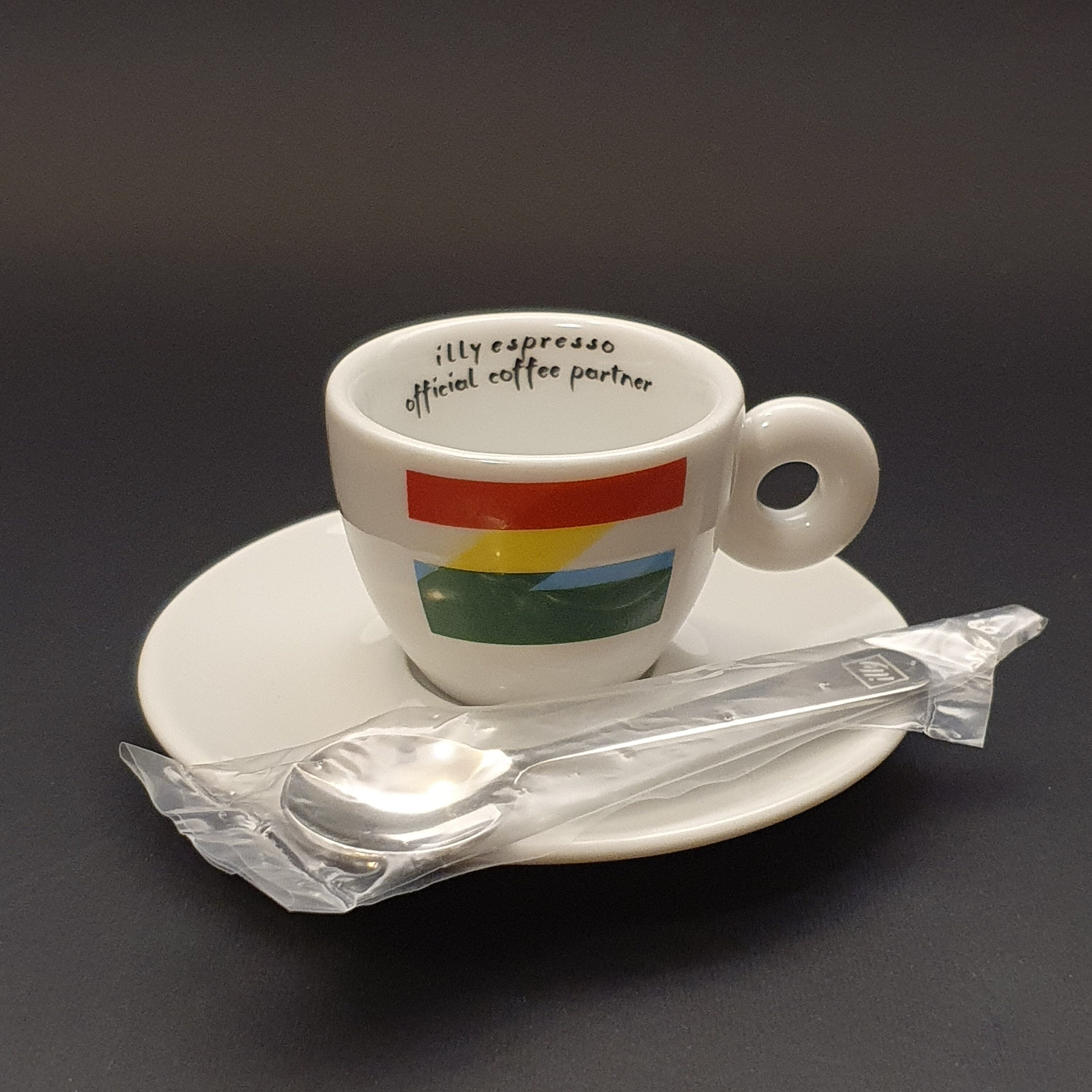 Illy - Illy Logo Espresso Cup