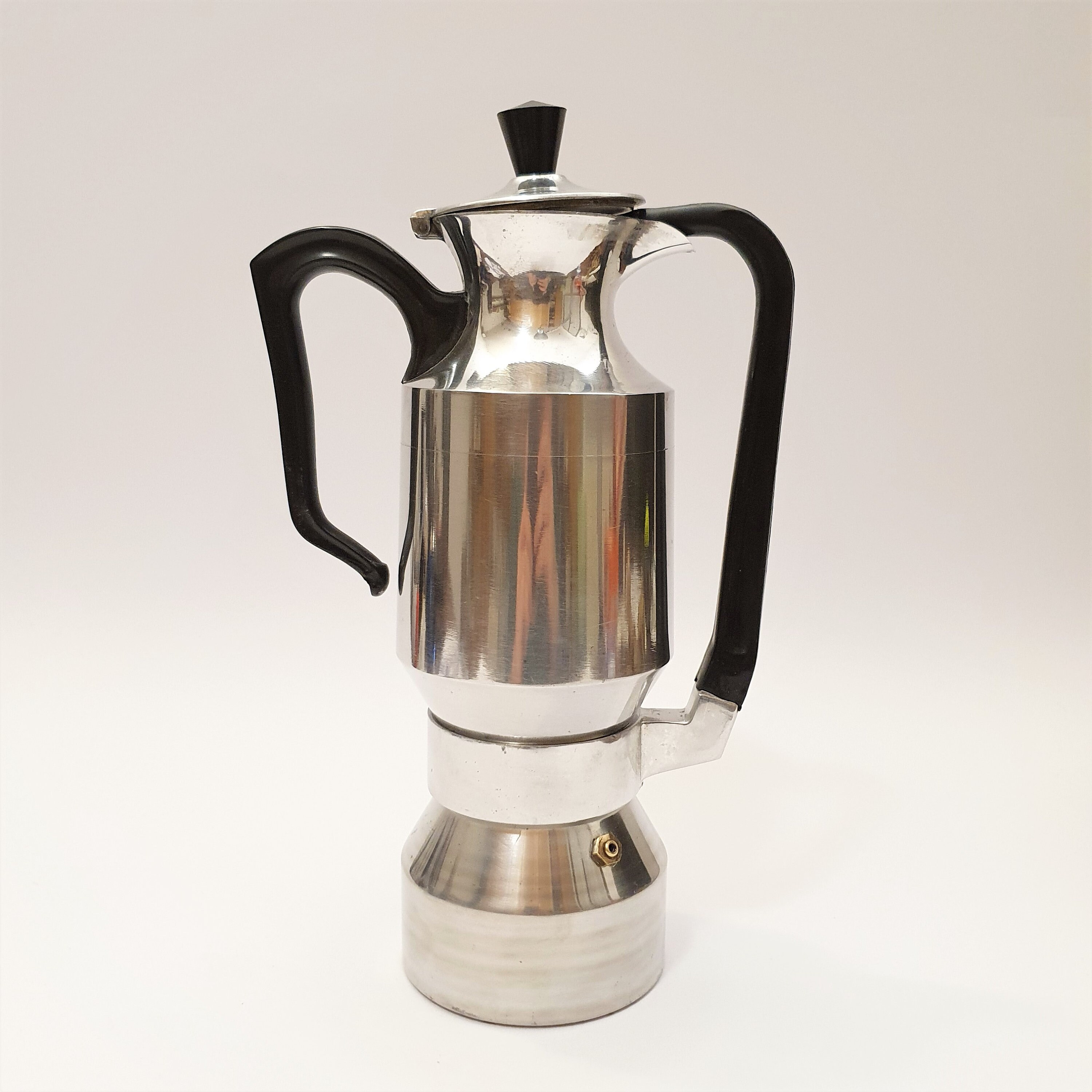 Vintage Italian Coffee Maker Thermos 