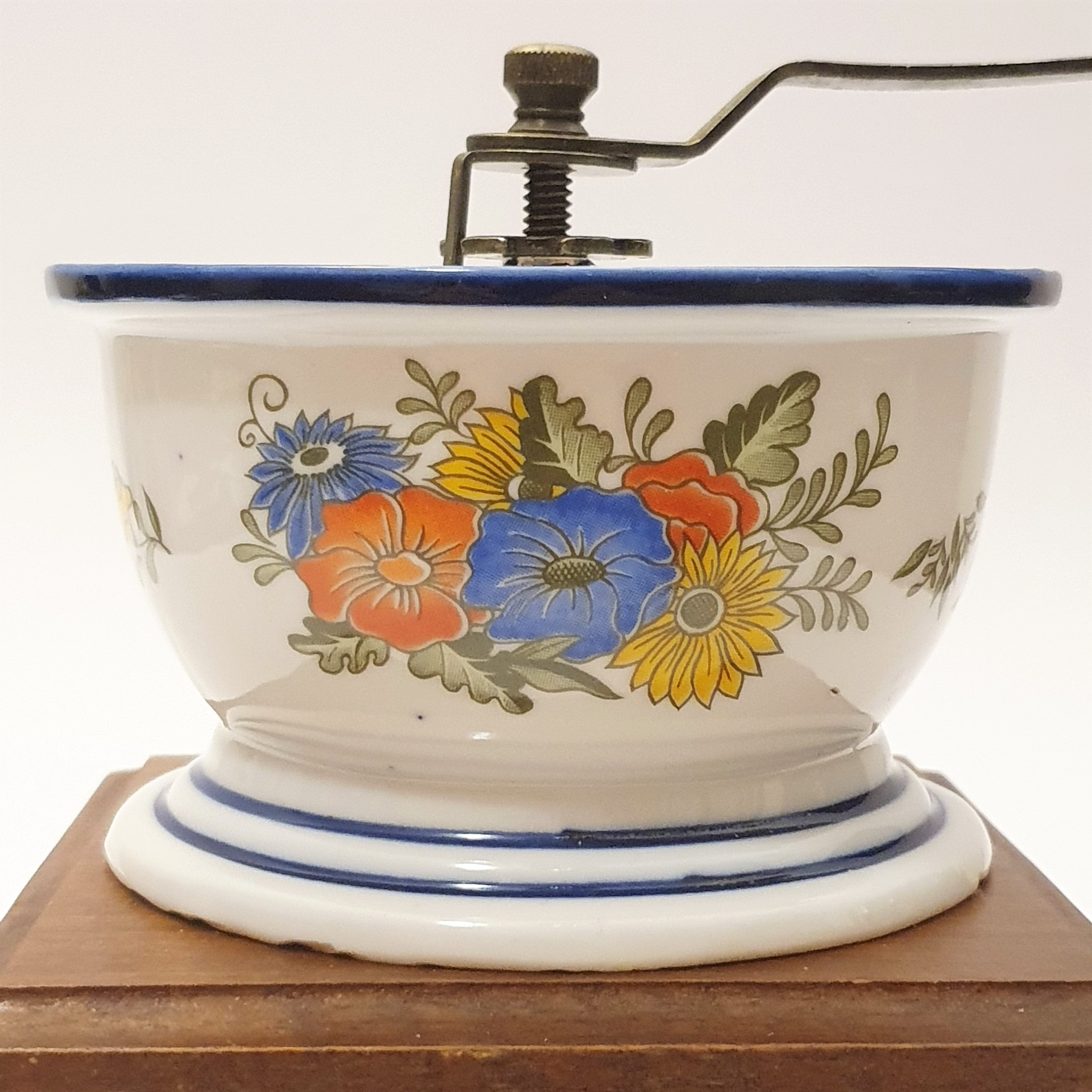 Moulin à Café Manuel Rétro - Moulin à Café Manuel - Moulin à Café Manuel à Grains