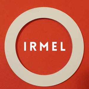 Gaskets for vintage Italian coffee maker Moka espresso IRMEL Maggiolina, Nova espress, Florita espress, Nova Inox