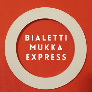 Junta para cafetera italiana vintage Moka espresso cappuccino Bialetti Mukka Express - Tweety - eléctrica
