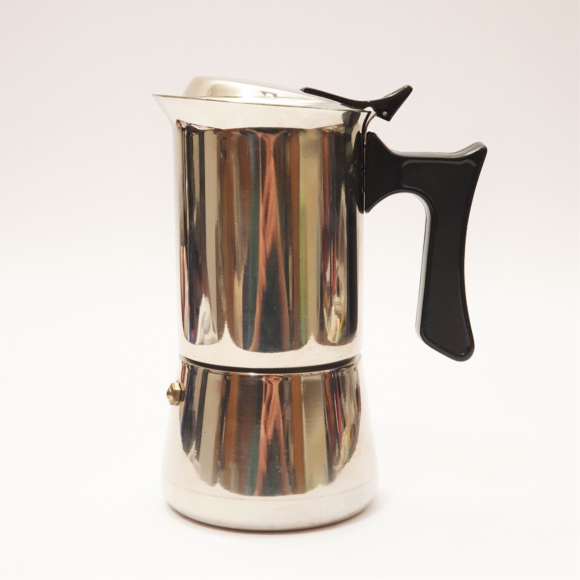 Vintage Italian Euroespress Coffee Maker From the 70s NANNI P&B in 18/