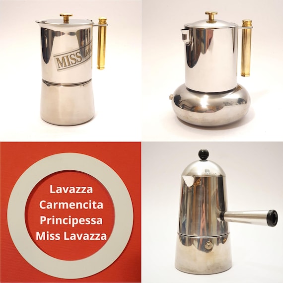 イタリア製ヴィンテージコーヒーメーカー用ガスケット モカ