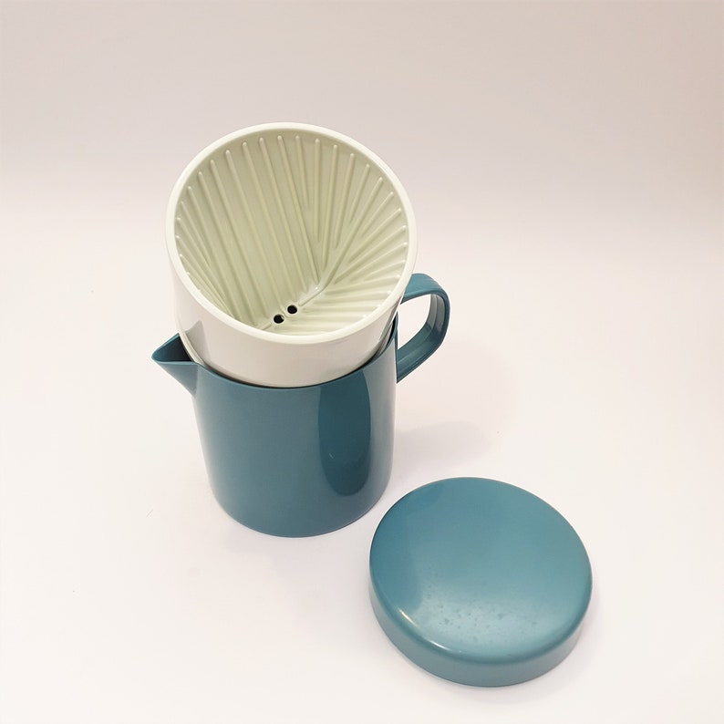 Vintage German Coffee Maker Melitta 102 2110 / Travel Coffee Etsy