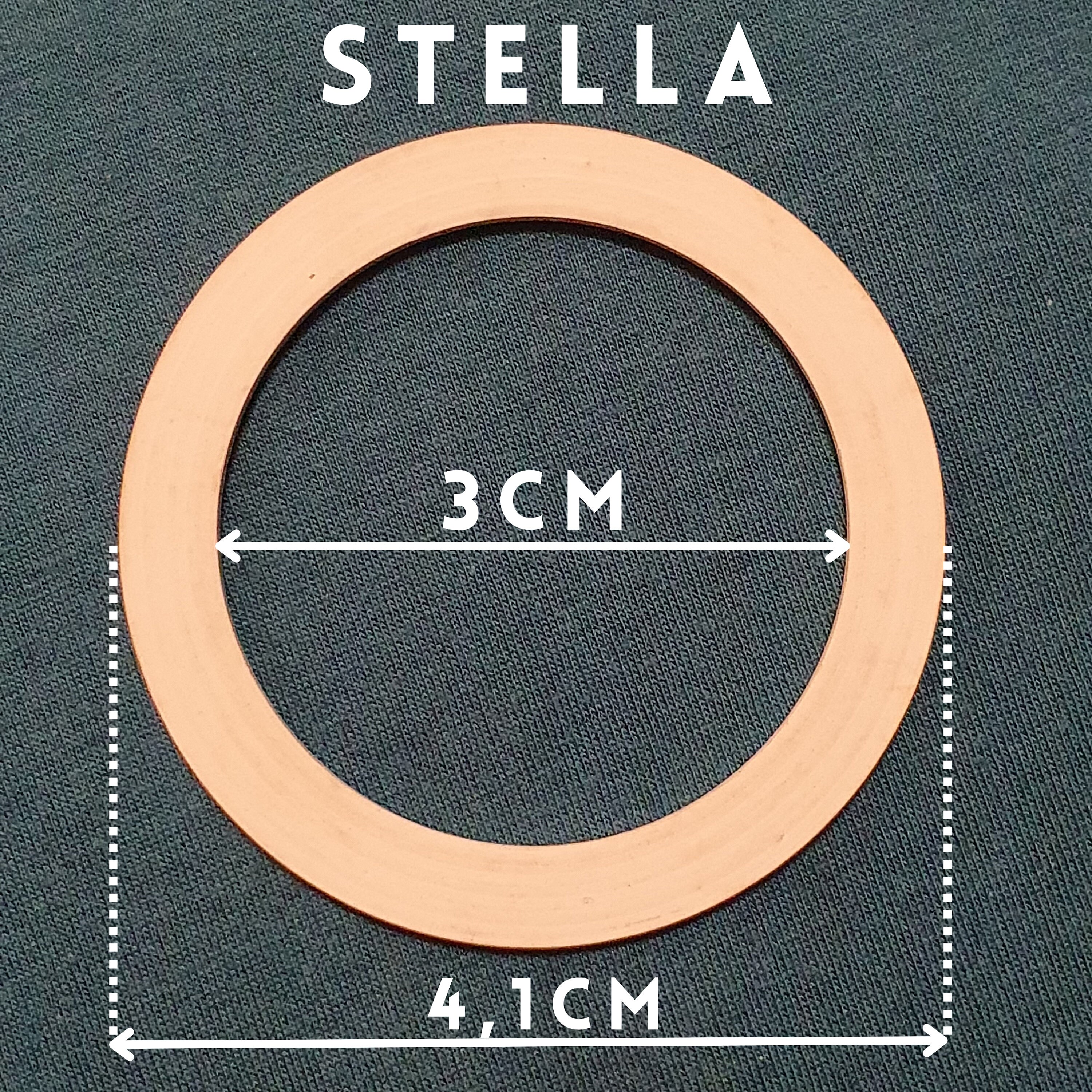 Set 3 Guarnizioni Per Caffettiera Da 6 Tazze Stella - Ricambio Per Preparazione Tradizionale - Foto 9