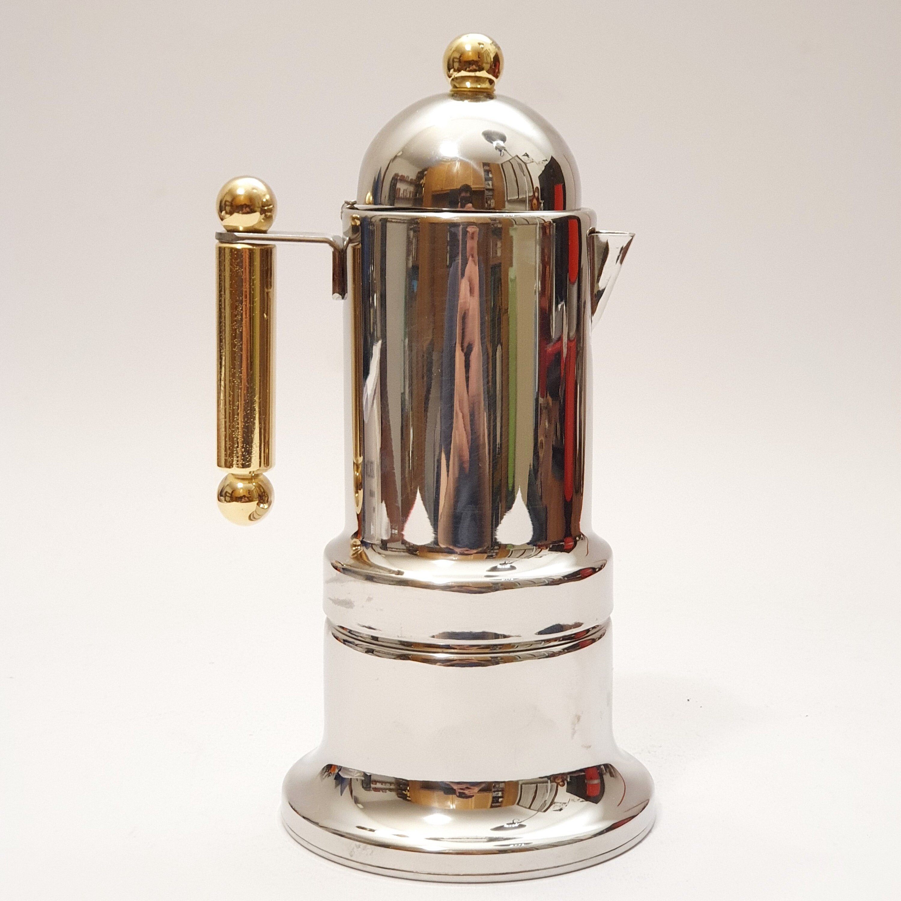 Vintage Italian Coffee Maker Moka 