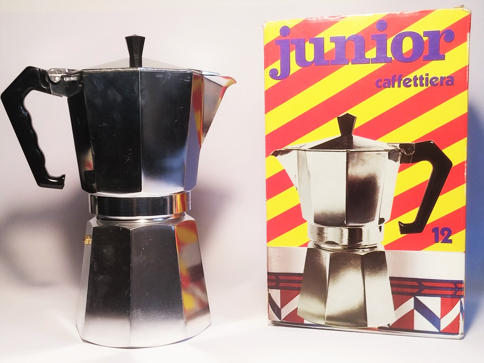 junior express moka