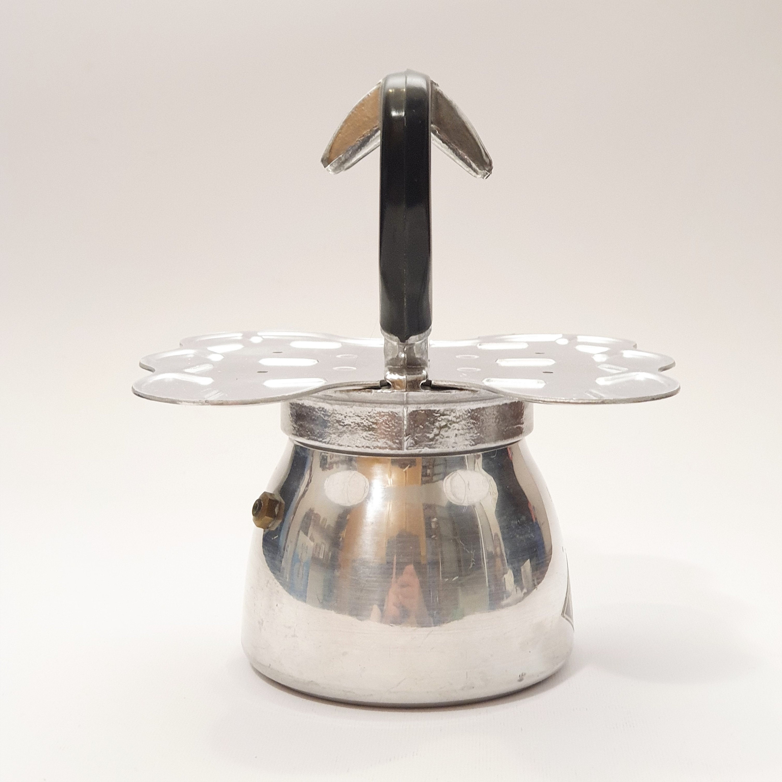 ヴィンテージ イタリア コーヒー メーカー デザイン IRMEL 「Nova 