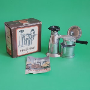 Vesuviana Espresso - Etsy