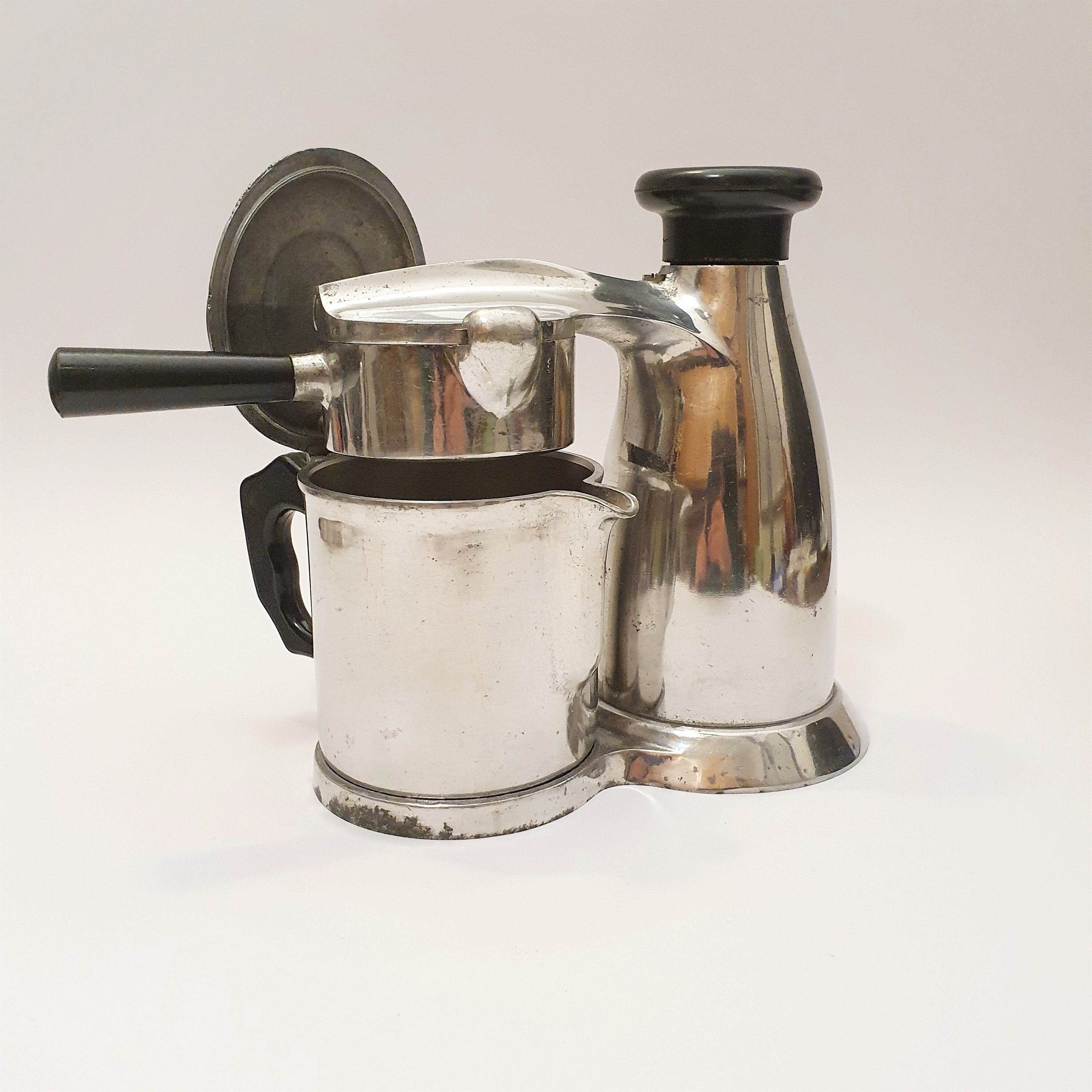 Vintage Italian Coffee Maker vesuviana 