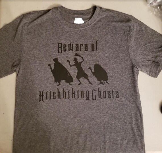 haunted mansion shirt etsy