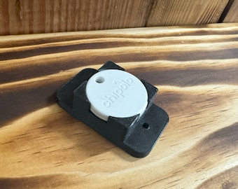 Chipolo One Point Mount for Milwaukee Packout Boxes.  Rectangular Mount for Rolling Box(Screws Included) (Mount Only no Packout or One Spot)