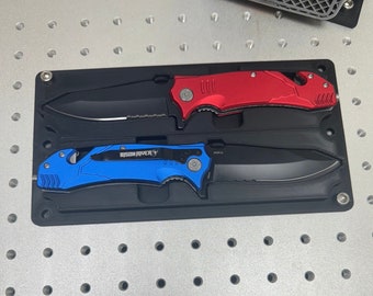 JDS Bison River Rescue Knife Jig (3d Printed Jig only, Knife not included)