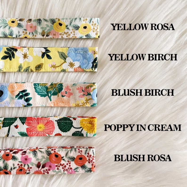 BREAKAWAY Fabric Lanyards for Nurses ID Badge Holder Floral Lanyards Gifts for Her Nurse Lanyards Cute Lanyards Stocking Stuffers image 5