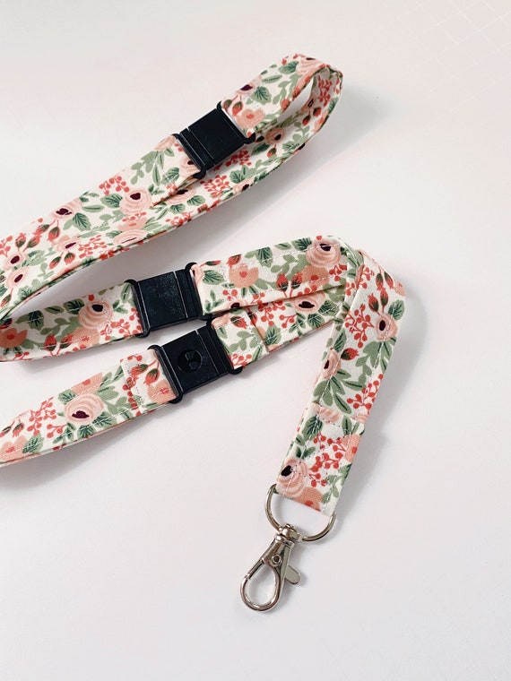 Nurse TRIPLE BREAKAWAY LANYARD Nursing Lanyard Safety Lanyard