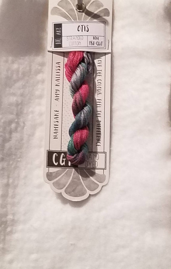 Cottage Garden Threads - Namesake - AK02 Otis Stranded Cottage Garden Threads - Namesake - AK02 Otis Stranded
