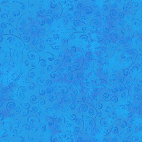 Quilting Temptations Pacific Blue 22542 B - Etsy