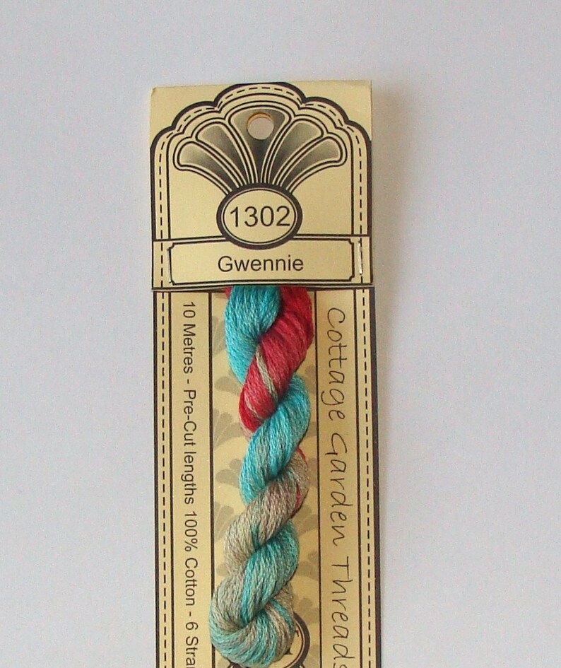 Cottage Garden Thread 1302 Gwennie