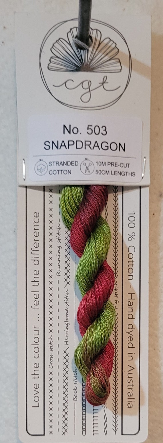 Cottage Garden Threads -913 Jacaranda Stranded Cottage Garden Threads -913 Jacaranda Stranded