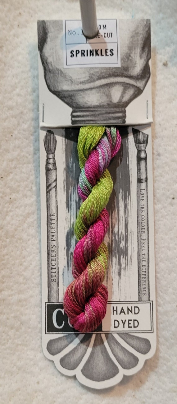 Cottage Garden Threads -913 Jacaranda Stranded Cottage Garden Threads -913 Jacaranda Stranded