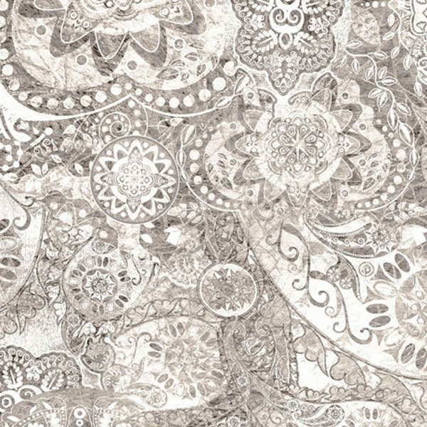 26956-KZ Quilting Treasures Bohemian Rhapsody Moon Dance. Priced by the half yard.