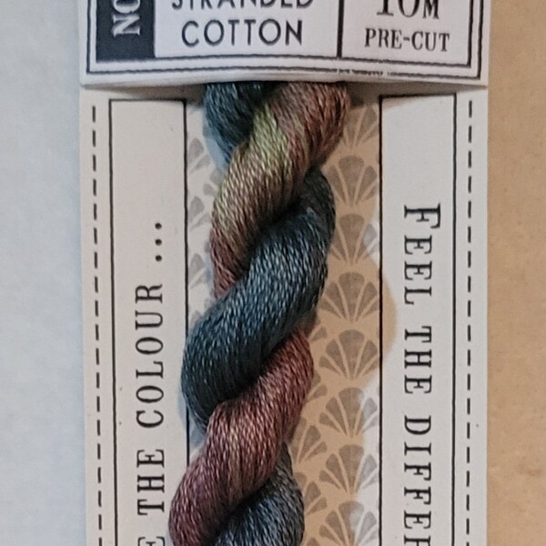 Cottage Garden Thread - 207 Swamp Gum