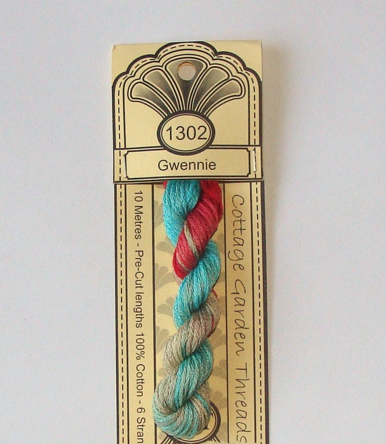 Cottage Garden Thread 1302 Gwennie
