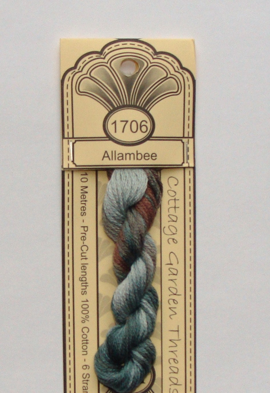 Cottage Garden Thread -1706 Allambee - Etsy