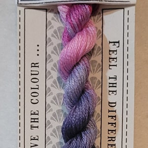 Cottage Garden Thread - 105  Fuschia