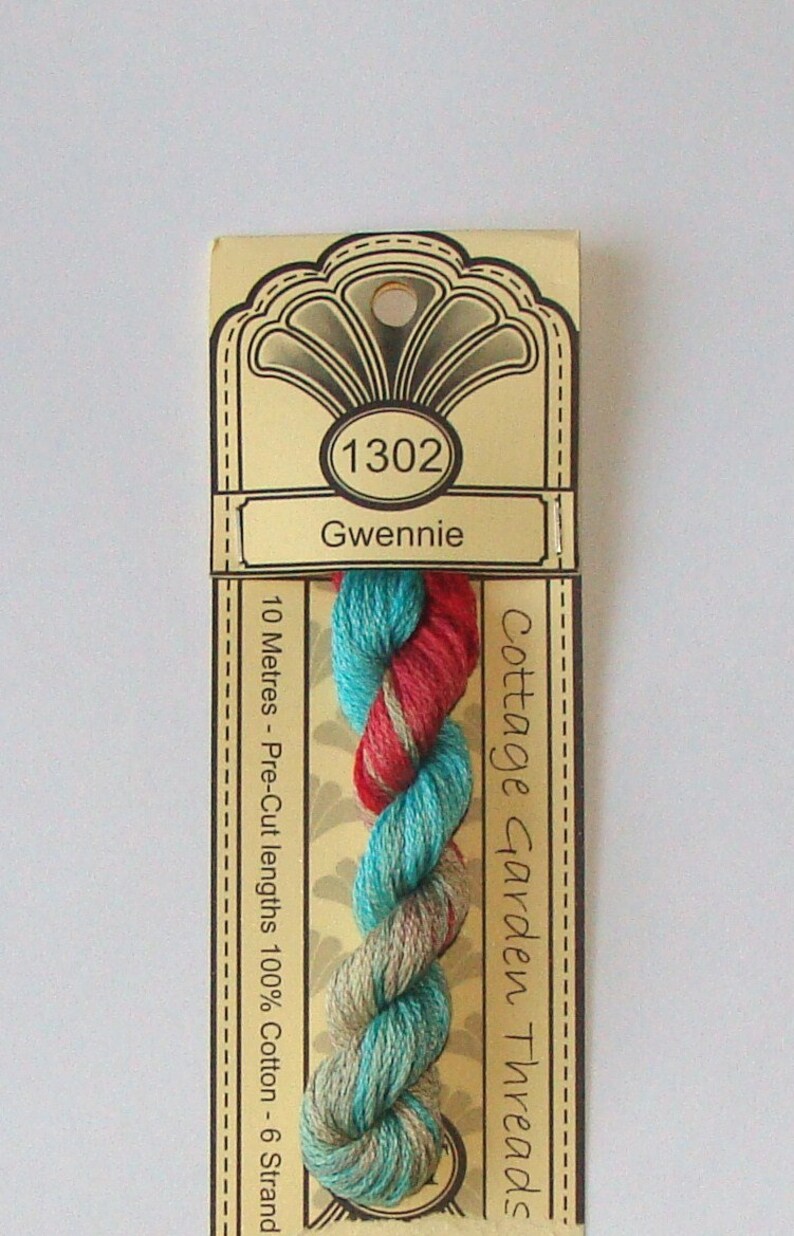 Cottage Garden Thread 1302 Gwennie