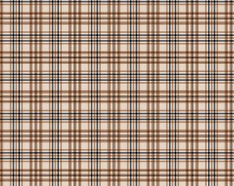 Cottonwood Stables 3060-34 Tan. Priced by the half yard.
