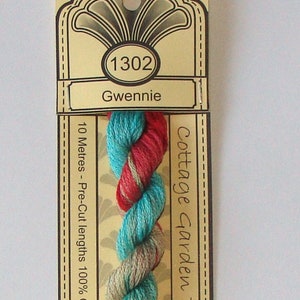 Cottage Garden Thread 1302 Gwennie